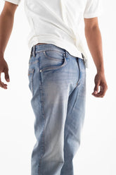 Jean Men Fxckboy SX1 Rude Navy Jeans